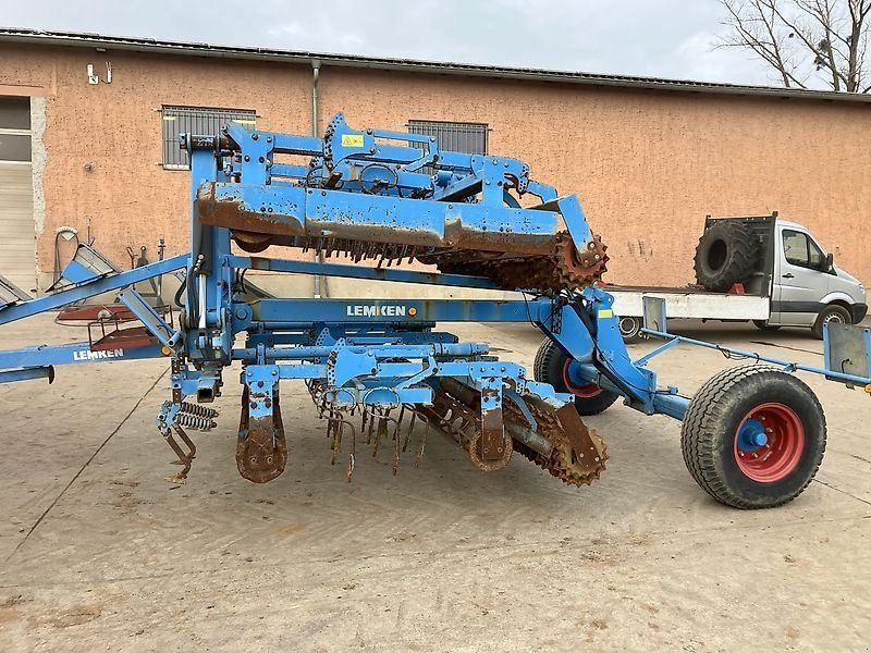 Lemken Kompaktor K 600 A