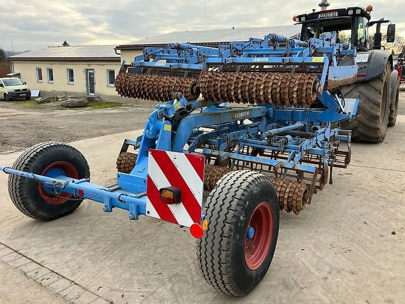Lemken Kompaktor K 600 A