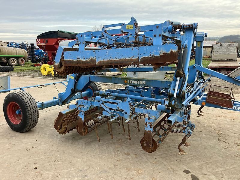 Lemken Kompaktor K 600 A