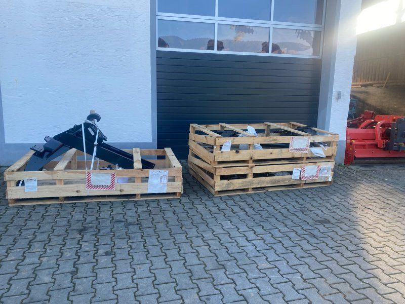 Stoll Anbaukonsolen 500er Serie und 700 Serie