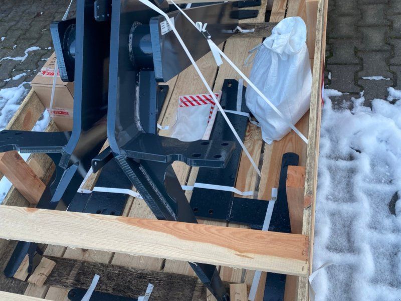 Stoll Anbaukonsolen 500er Serie und 700 Serie