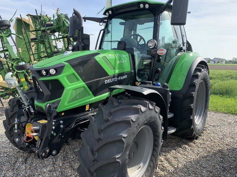 Deutz-Fahr 6140.4 TTV (Stage V)
