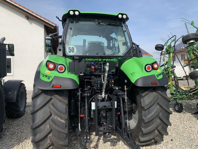 Deutz-Fahr 6140.4 TTV (Stage V)