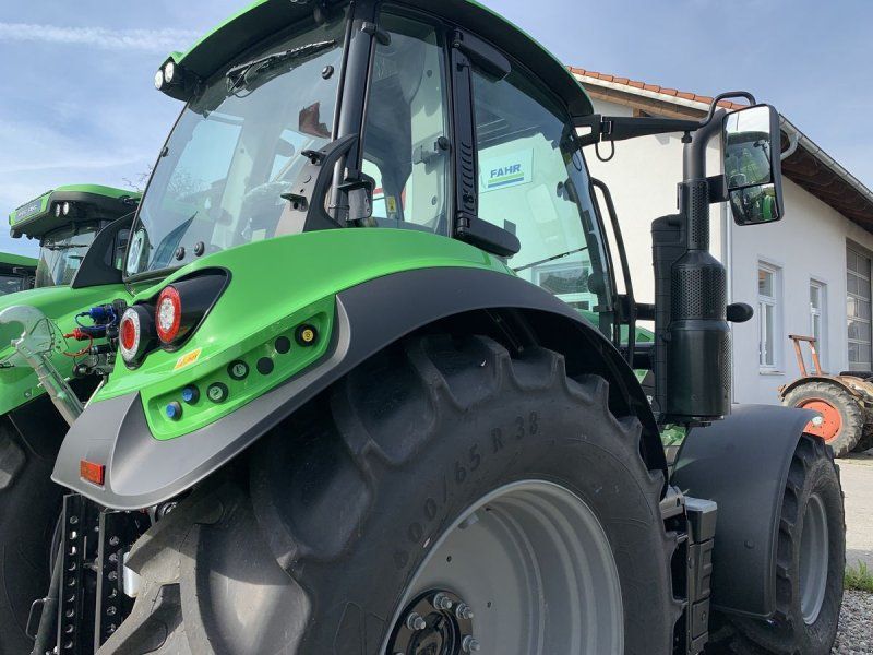 Deutz-Fahr 6140.4 TTV (Stage V)