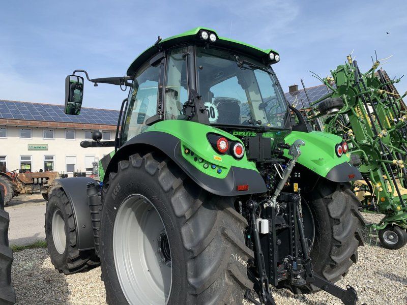 Deutz-Fahr 6140.4 TTV (Stage V)
