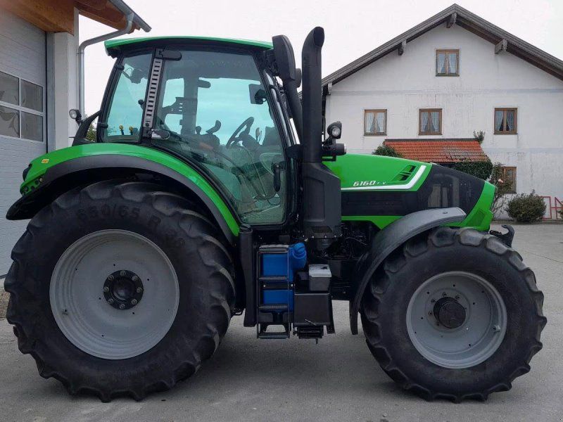 Deutz-Fahr Agrotron TTV 6160