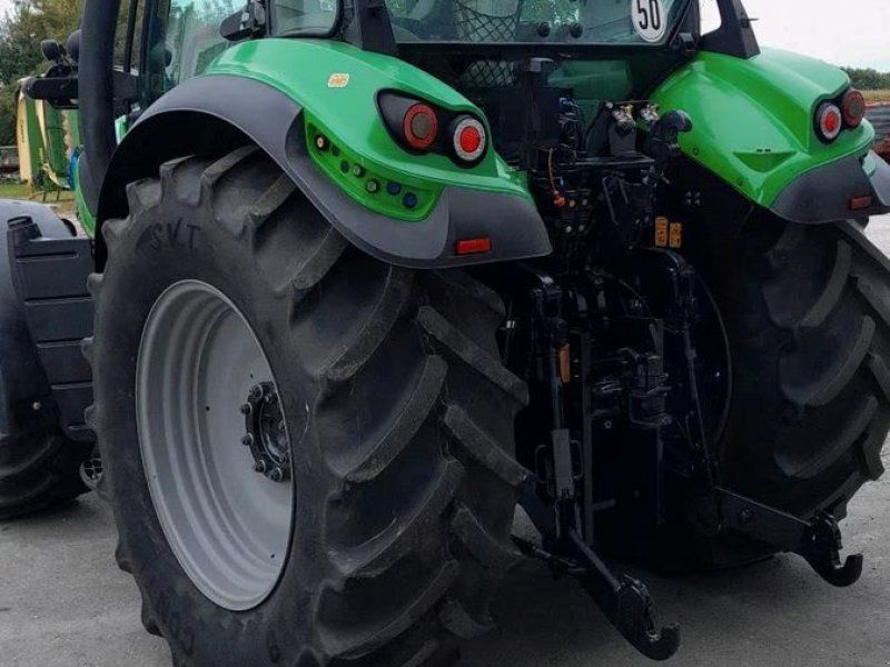 Deutz-Fahr Agrotron TTV 6160