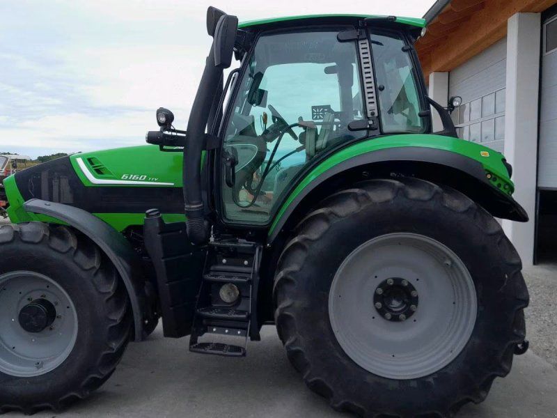 Deutz-Fahr Agrotron TTV 6160