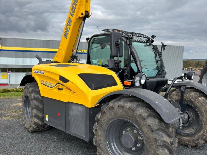 New Holland TH 6.36 ELITE