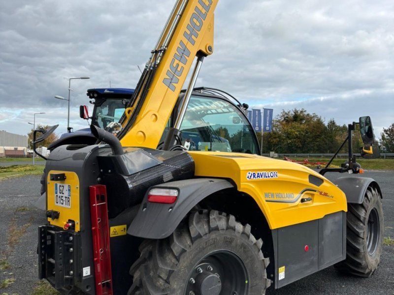 New Holland TH 6.36 ELITE