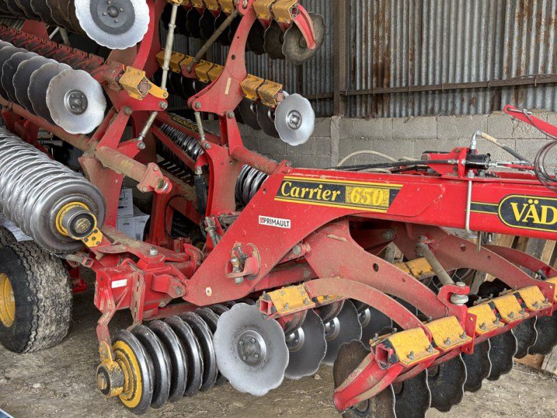 Väderstad CARRIER 650