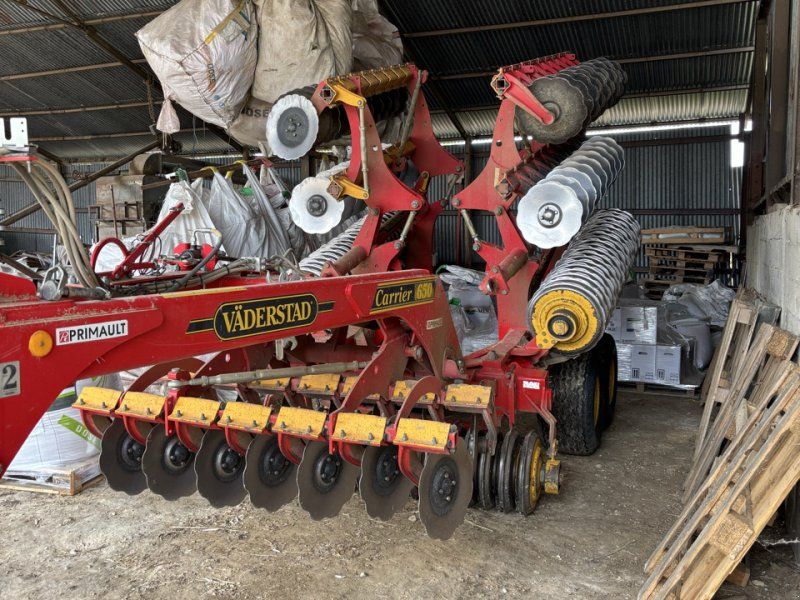 Väderstad CARRIER 650