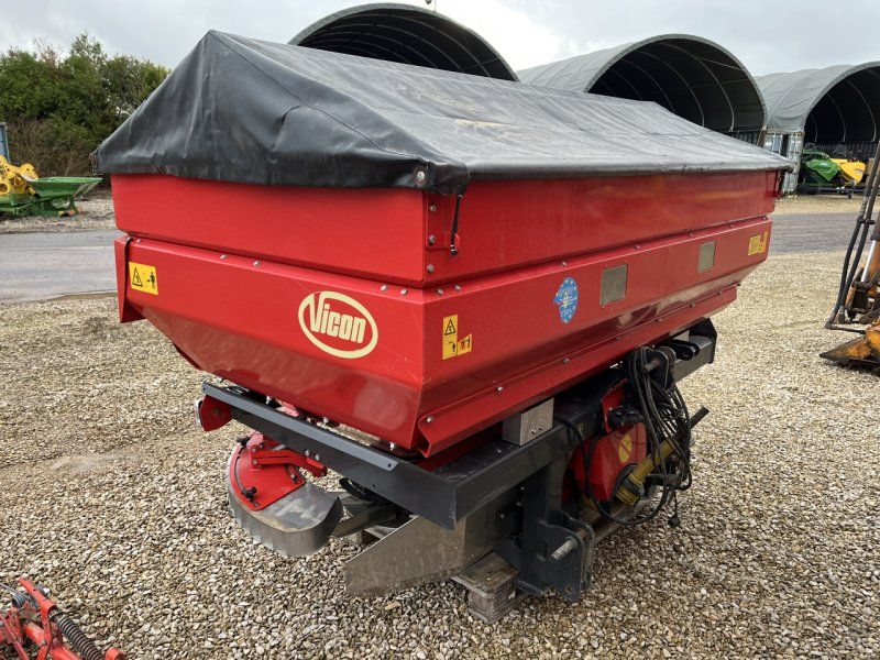 Vicon Rotaflo RS EDW