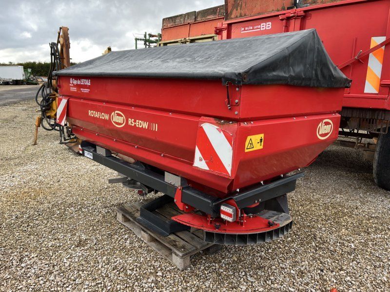 Vicon Rotaflo RS EDW