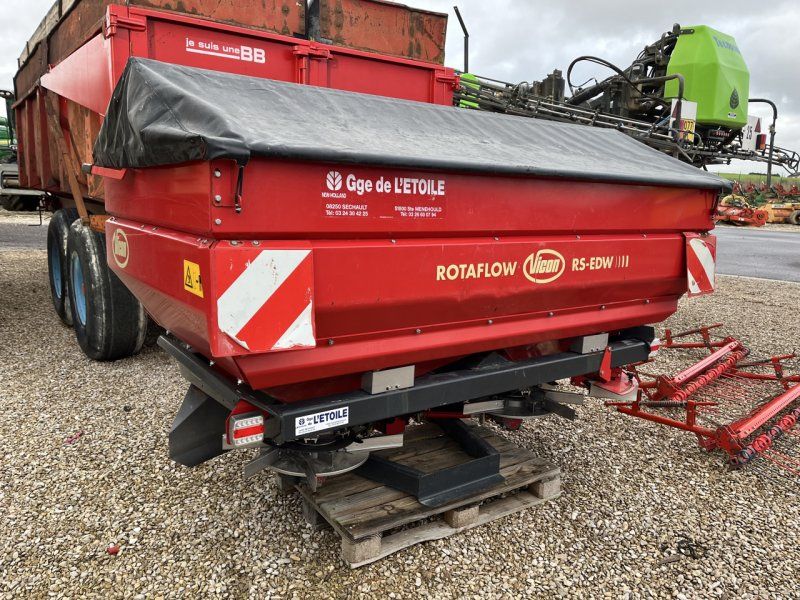 Vicon Rotaflo RS EDW