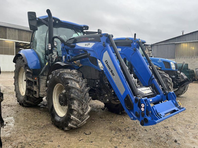 New Holland T6.180 AC
