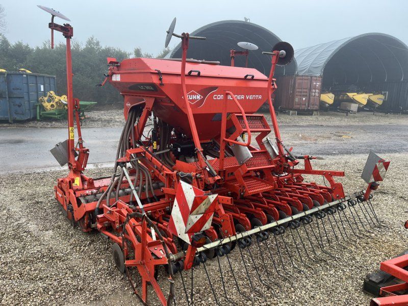 Kuhn DISQUES
