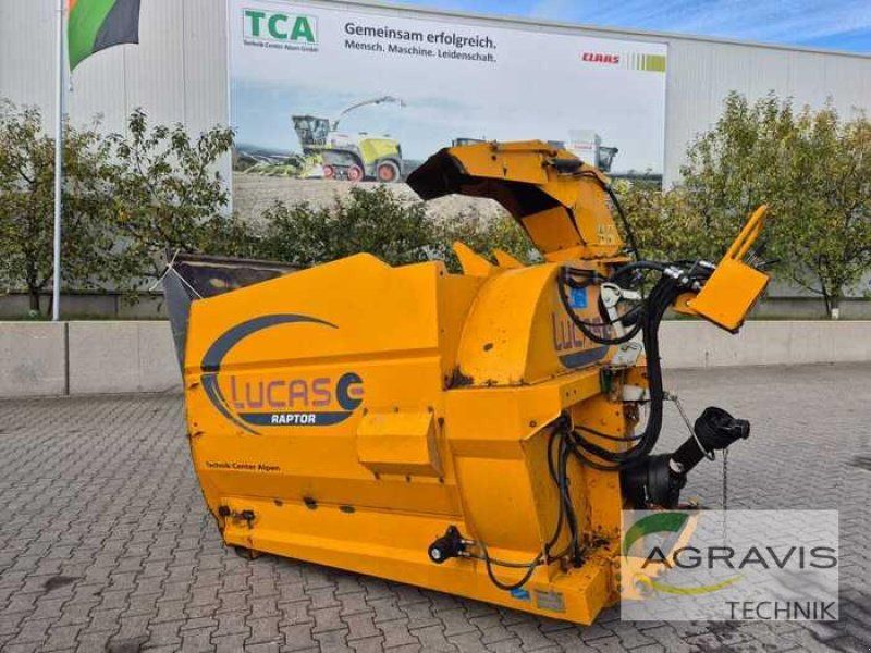 Lucas RAPTOR