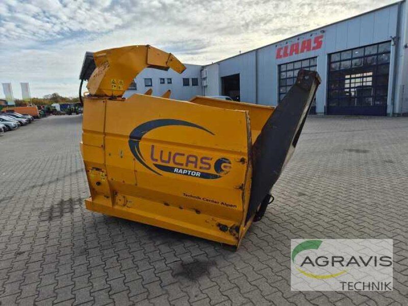 Lucas RAPTOR