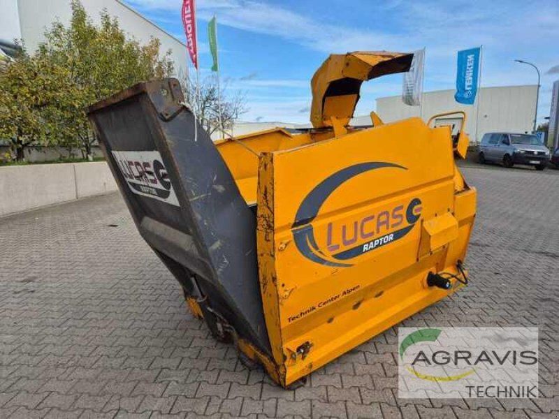 Lucas RAPTOR