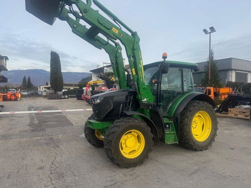 John Deere 6105MC GB289