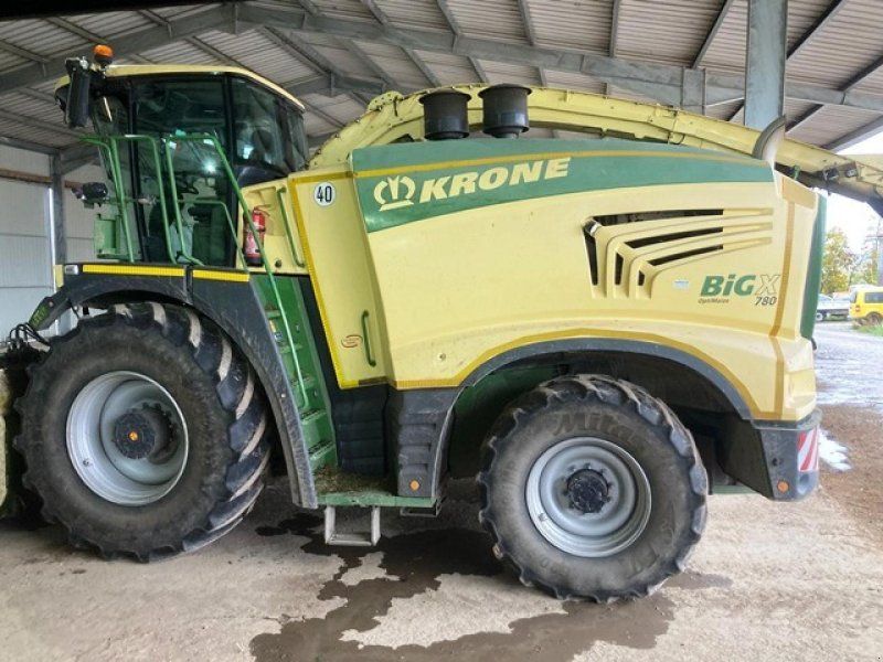 Krone BIG X 780