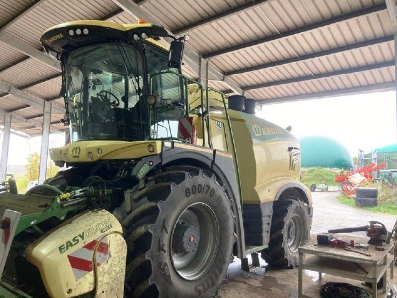 Krone BIG X 780