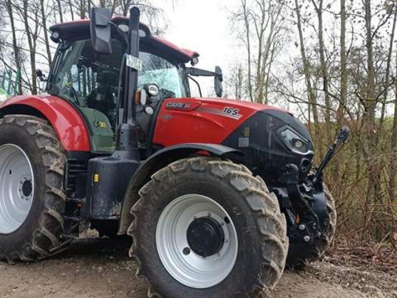 Case IH PUMA 165 MC