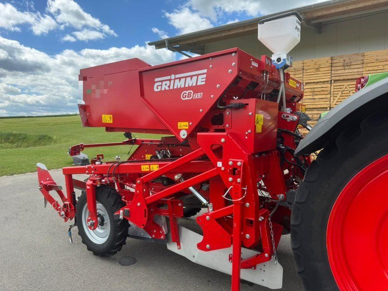 Grimme GB 215