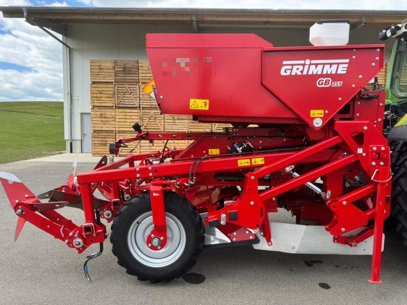 Grimme GB 215