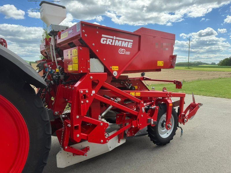 Grimme GB 215