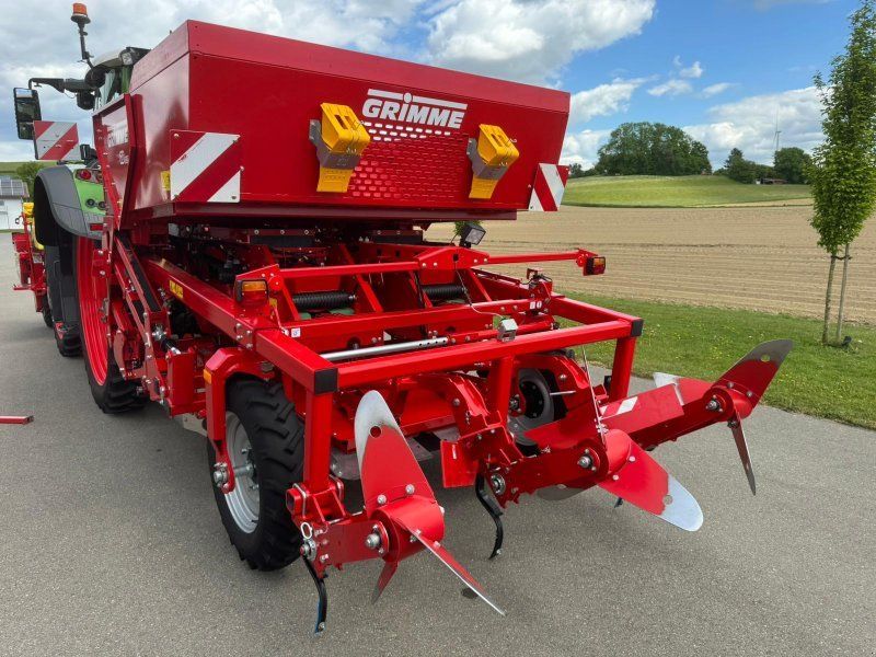 Grimme GB 215