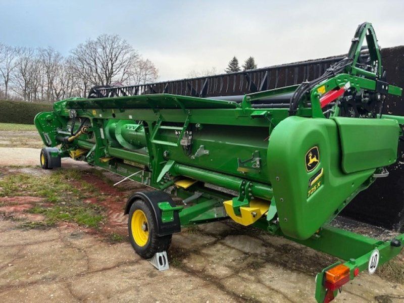 John Deere T560I 725X ZÜRN SWW560