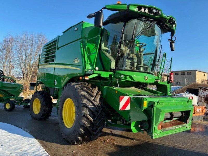 John Deere T560I 725X ZÜRN SWW560