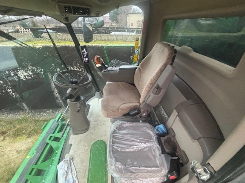 John Deere T560I 725X ZÜRN SWW560