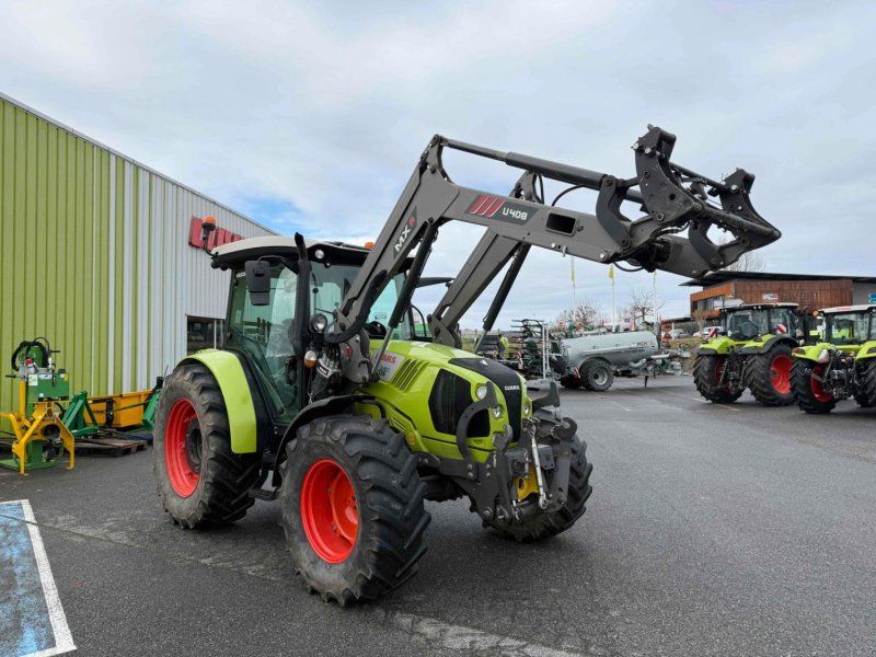 Claas ATOS 340