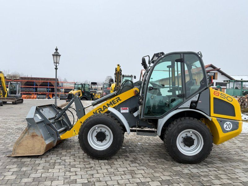 Kramer 850