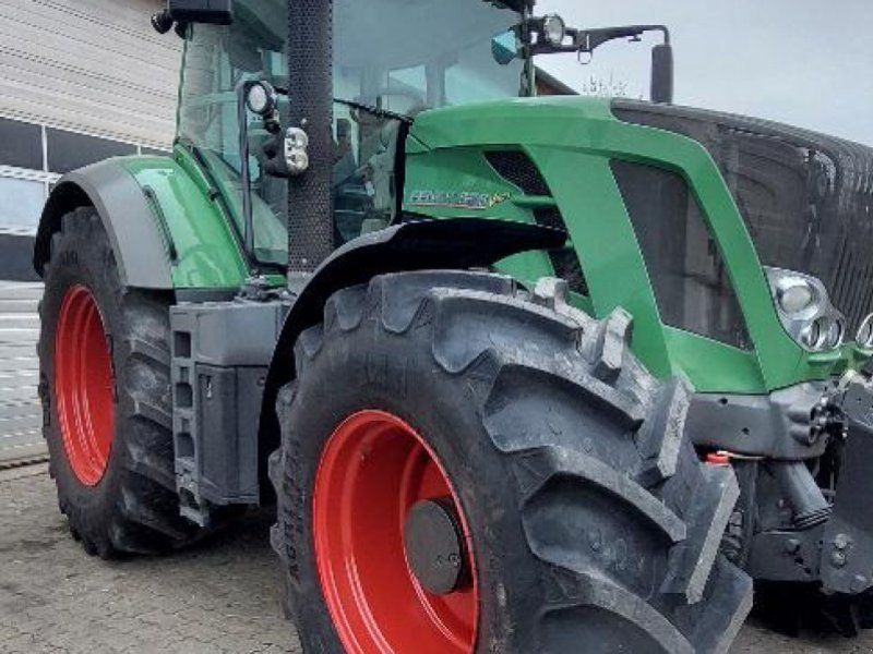 Fendt 828 Vario