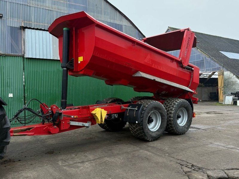 Annaburger HARDLINER HTS 22.15