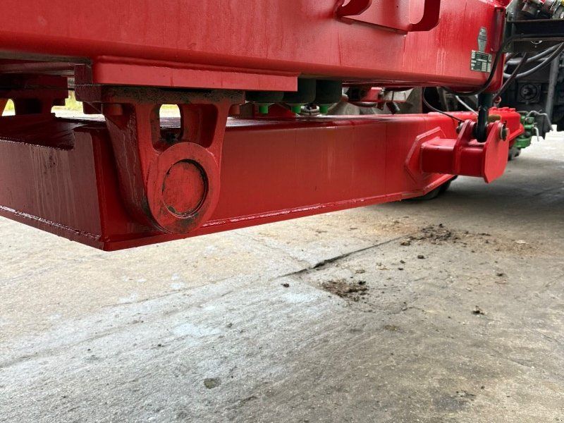 Annaburger HARDLINER HTS 22.15