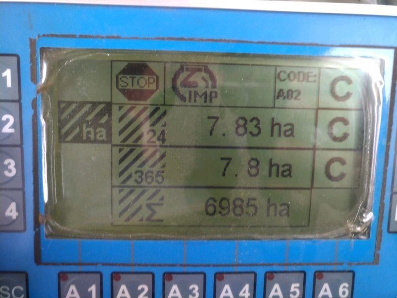 Lemken Solitair 9/400 KA + Rubin 9/400