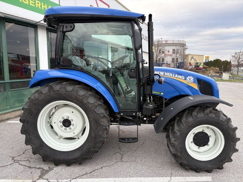 New Holland T4.75S Stage V