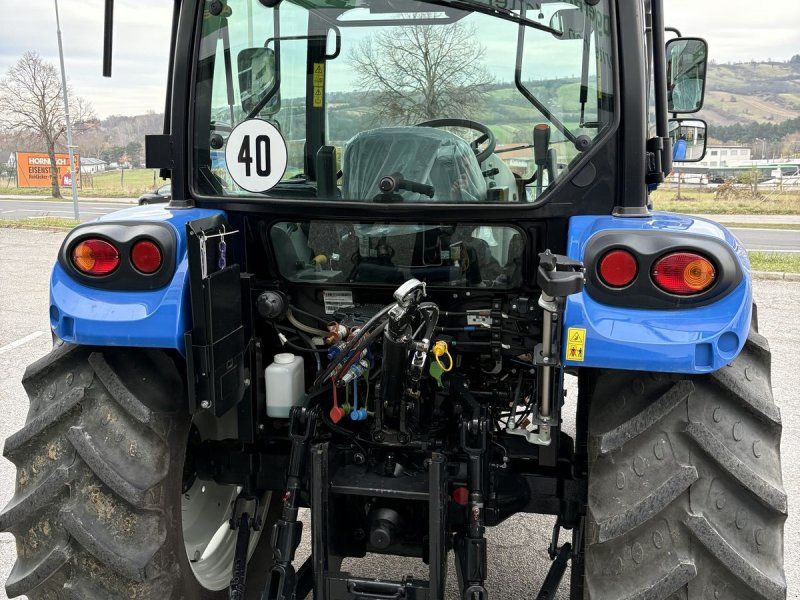 New Holland T4.75S Stage V