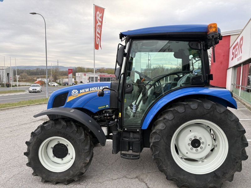 New Holland T4.75S Stage V
