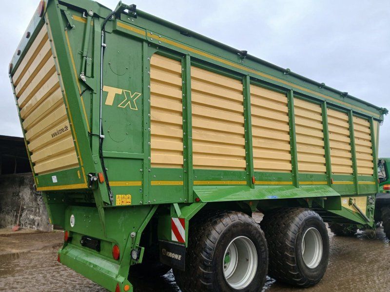 Krone TX 460