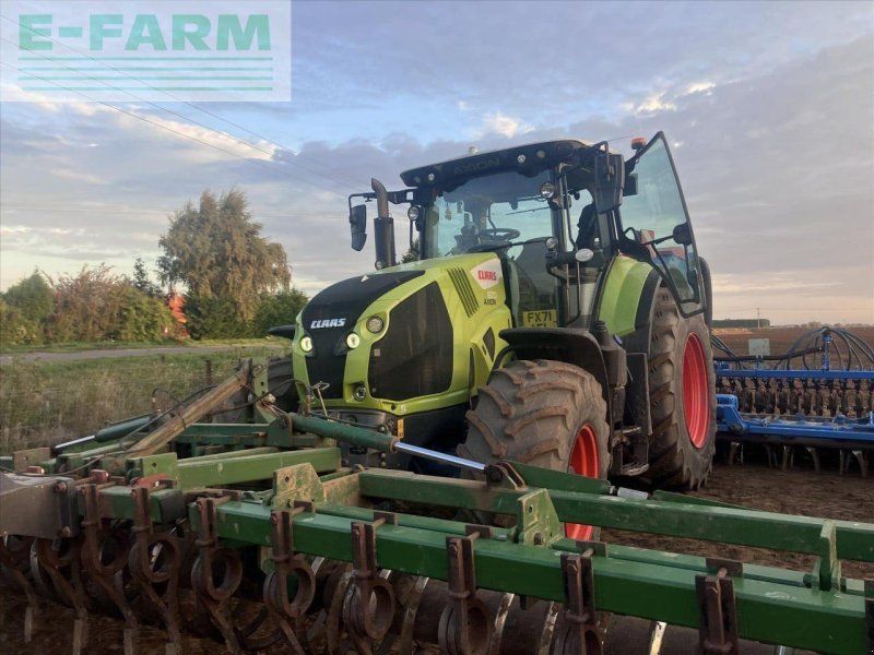 Claas 2021 AXION 870 CMATIC CMATIC