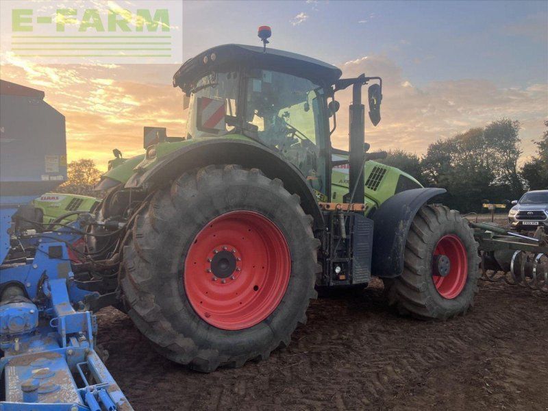 Claas 2021 AXION 870 CMATIC CMATIC