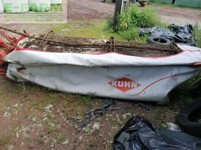 Kuhn gmd 310 ff