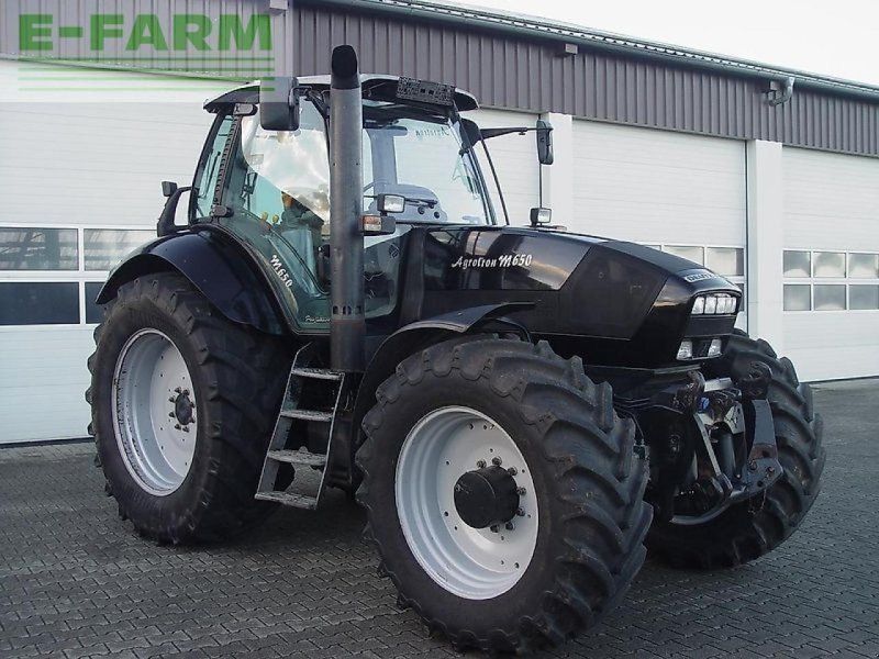 Deutz-Fahr agrotron m650 profiline Profiline