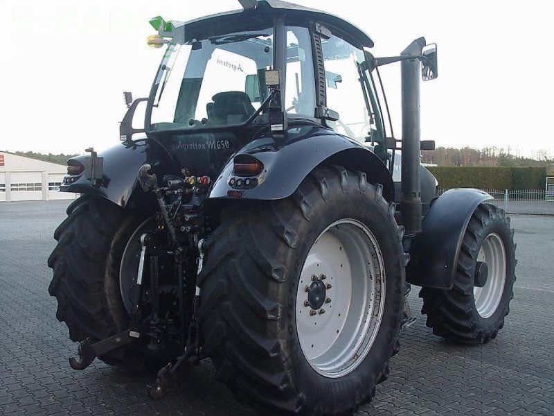 Deutz-Fahr agrotron m650 profiline Profiline